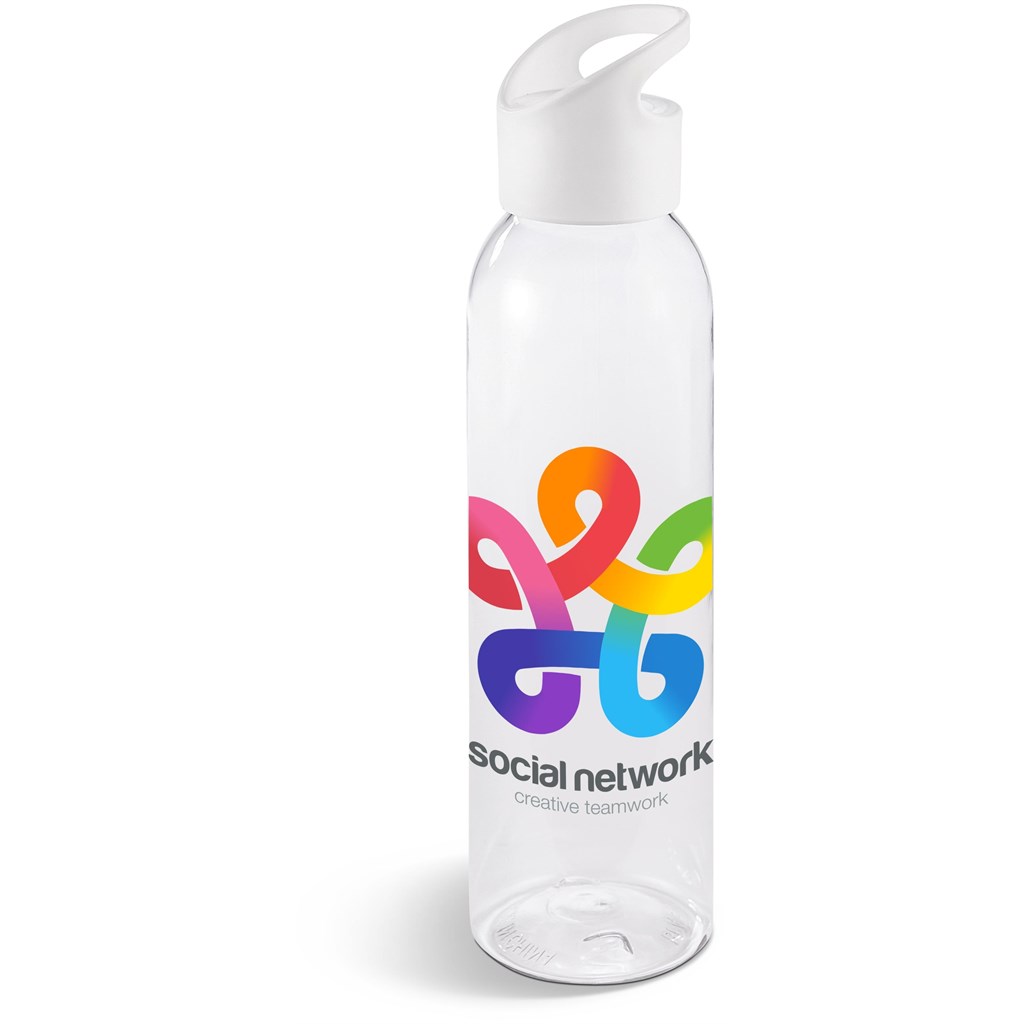 Altitude Fresco Plastic Water Bottle - 650ml - Image 3