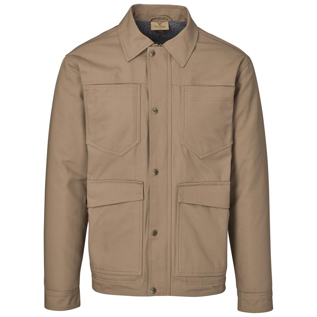 Mens Maluti Jacket - Image 2