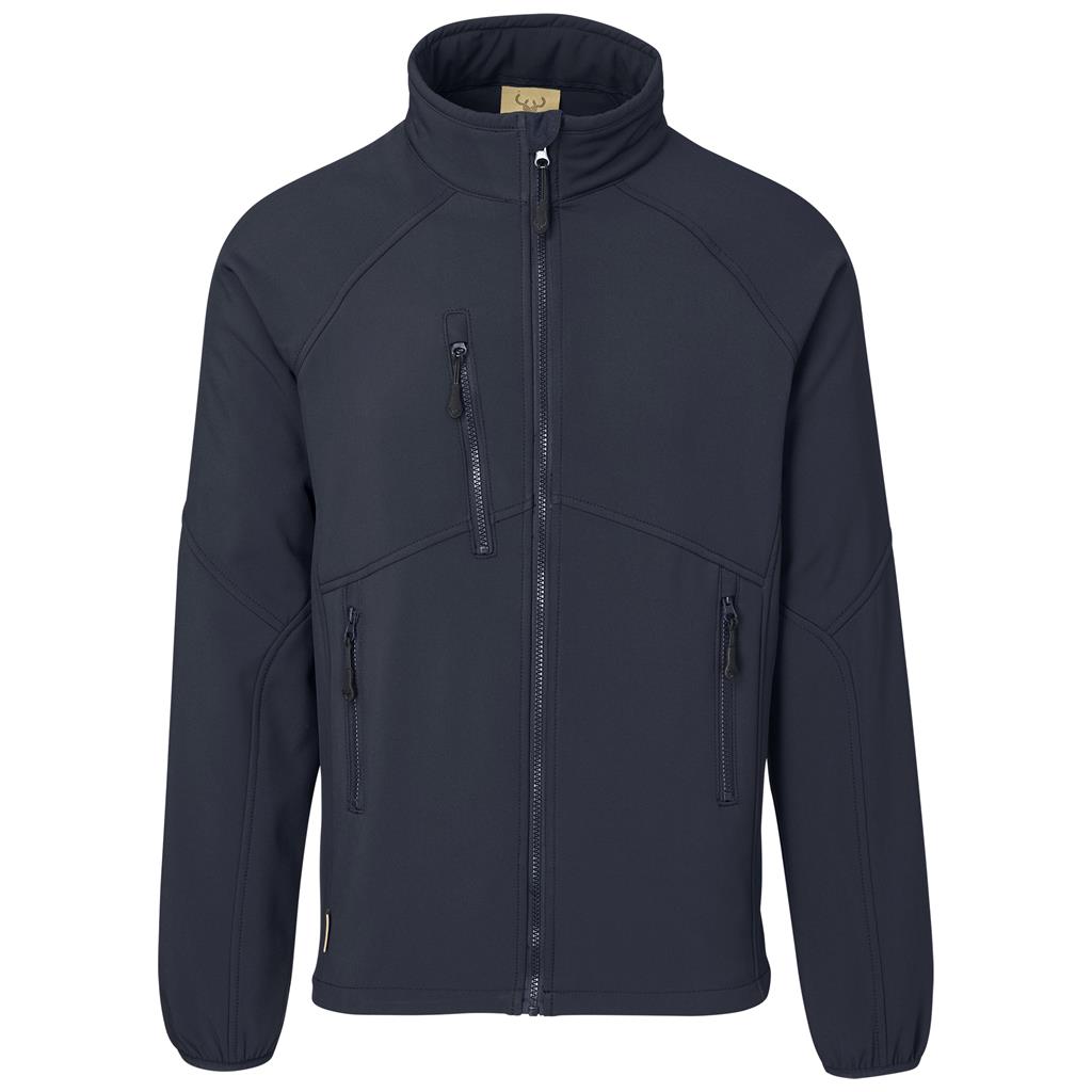Mens Midlands Softshell Jacket