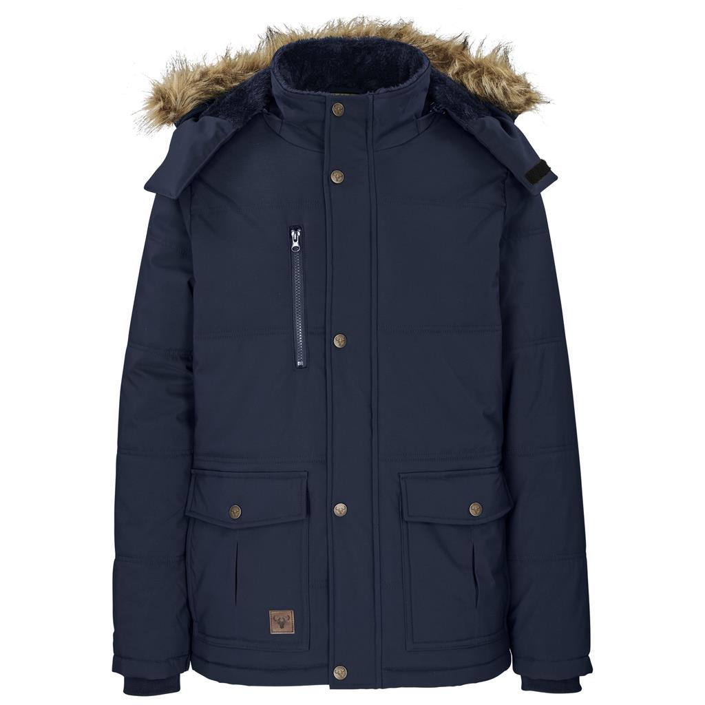 Mens Cederberg Parka Jacket - Image 2