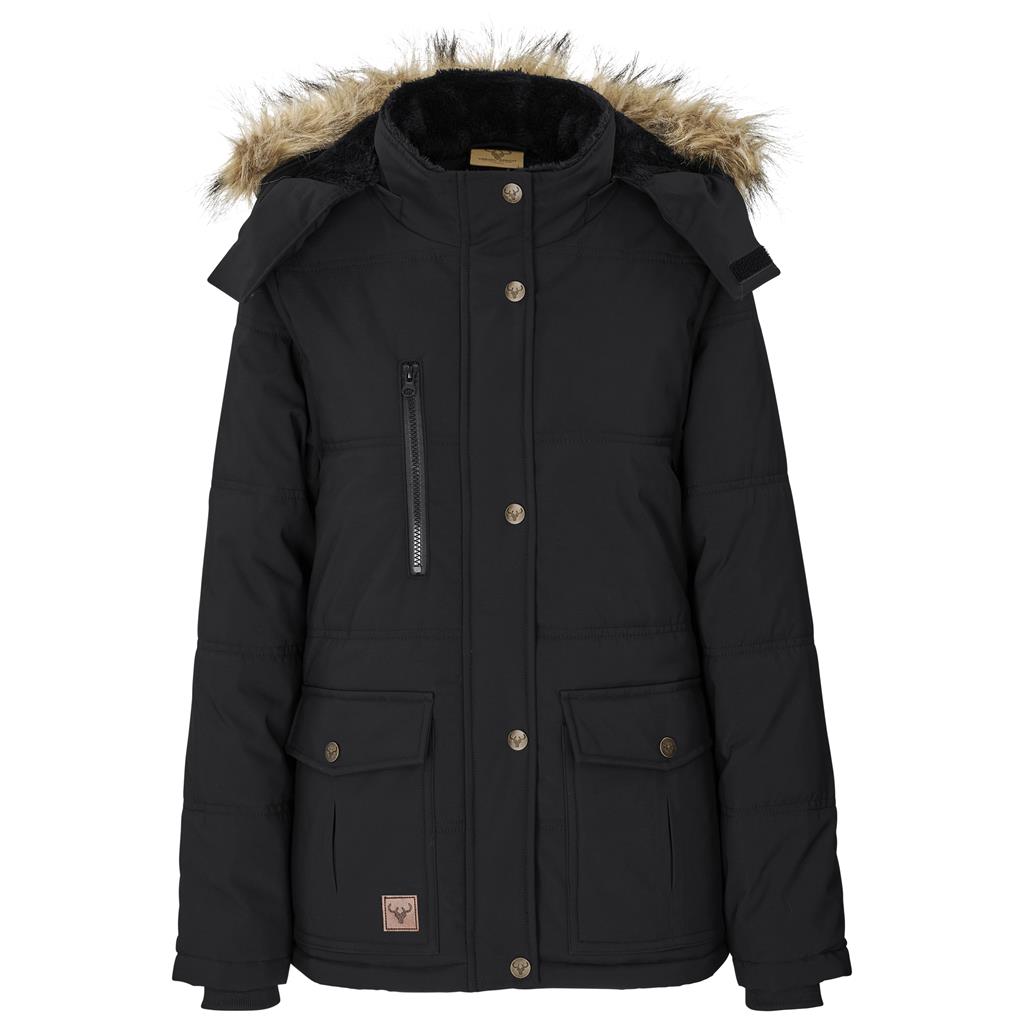 Ladies Cederberg Parka Jacket - Image 2
