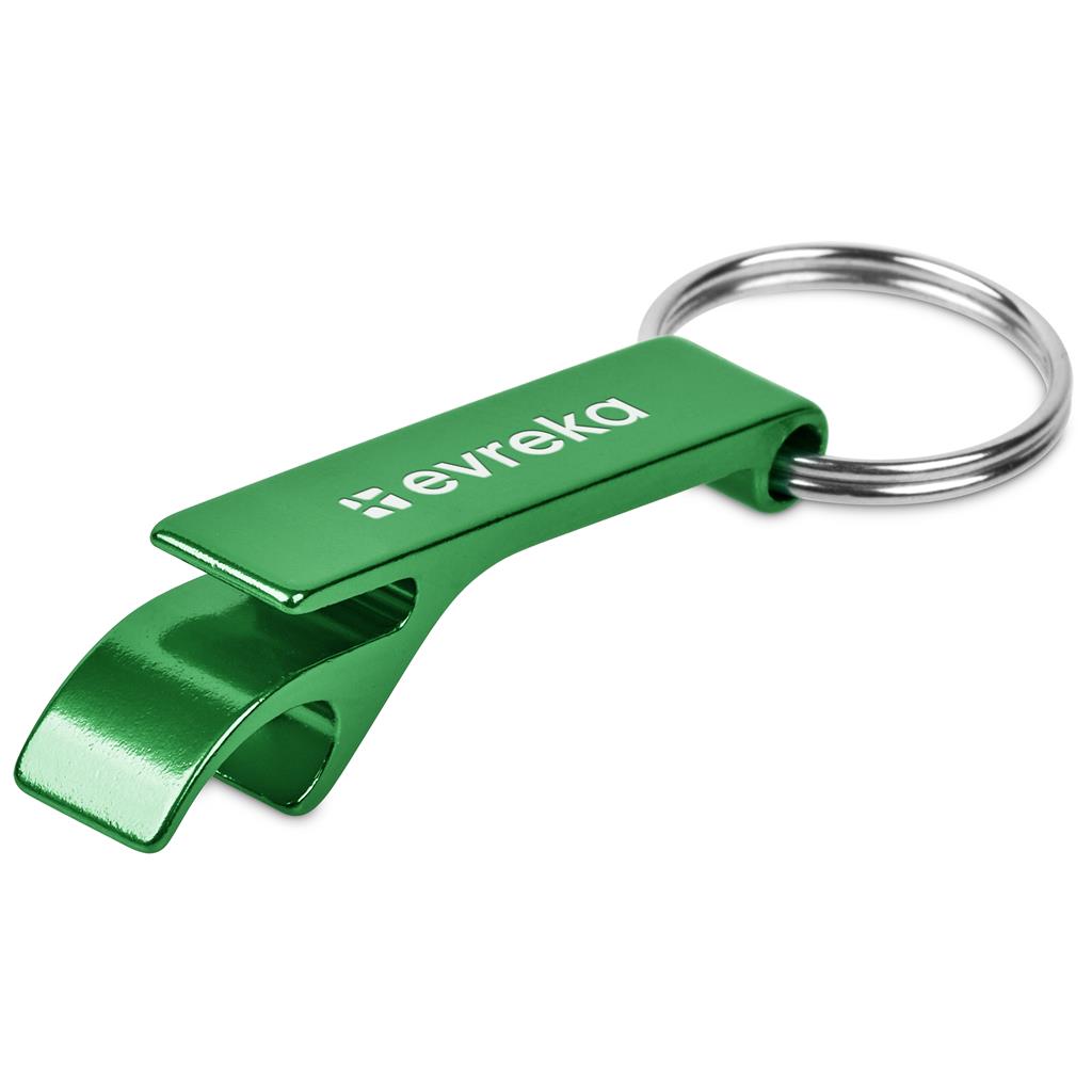 Altitude Tango Recycled Aluminium Bottle Opener Keyholder - Image 7