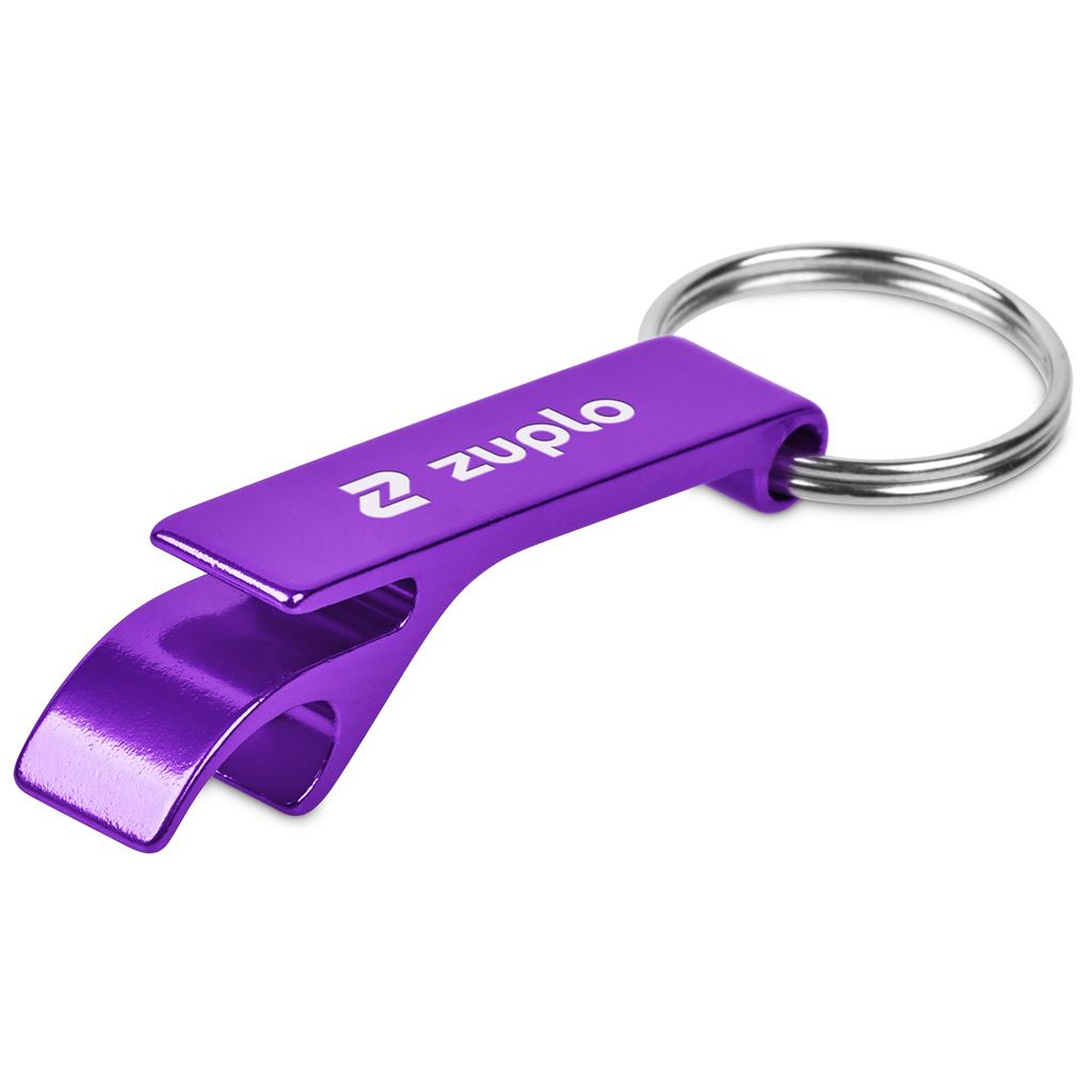 Altitude Tango Recycled Aluminium Bottle Opener Keyholder - Image 4