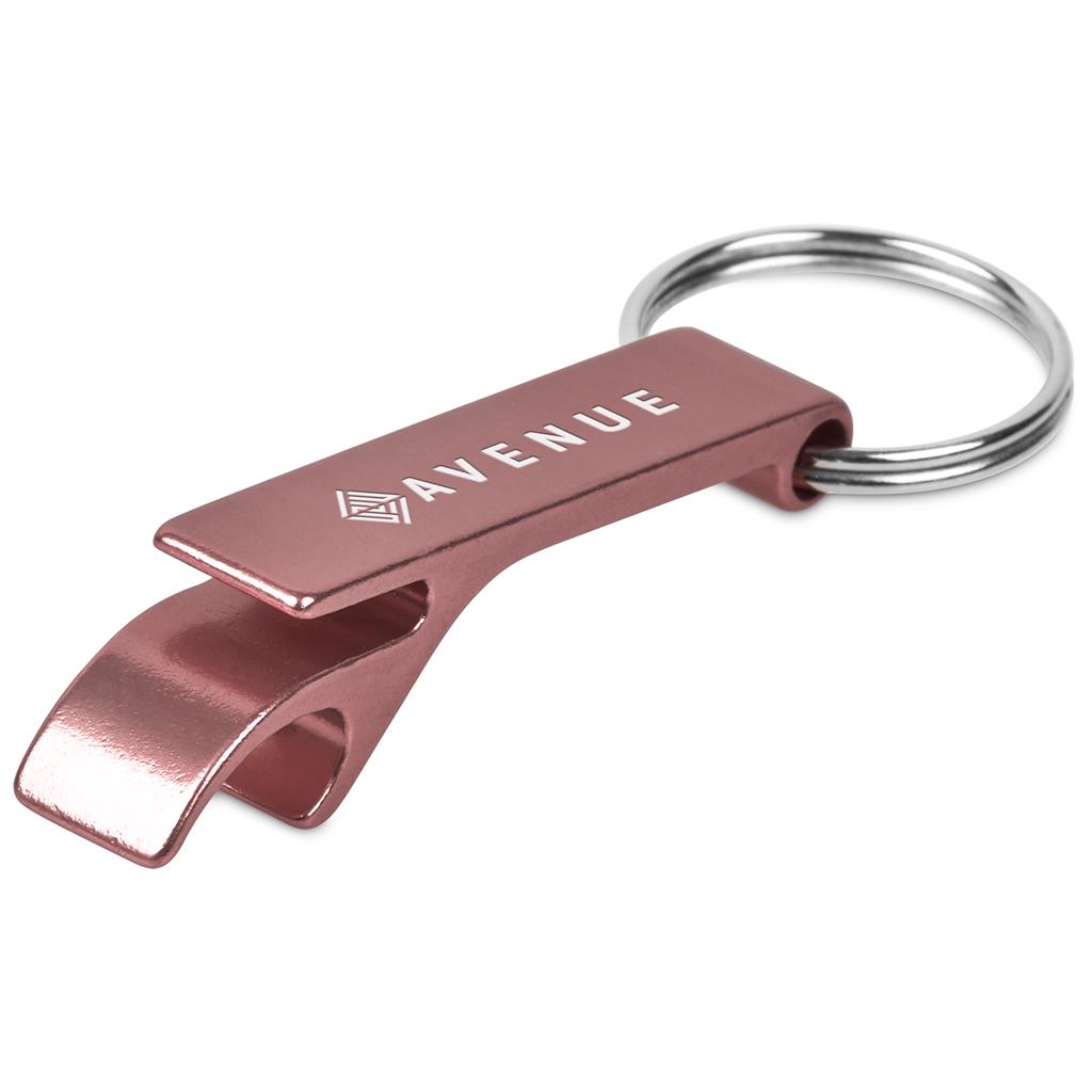 Altitude Tango Recycled Aluminium Bottle Opener Keyholder - Image 8
