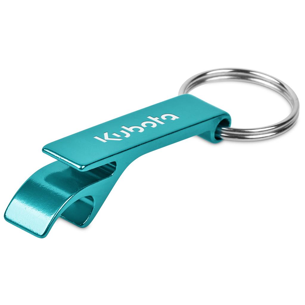 Altitude Tango Recycled Aluminium Bottle Opener Keyholder - Image 11