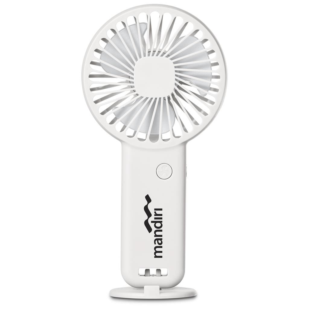 Altitude Celestia Rechargeable Handheld Mini Fan - Image 2