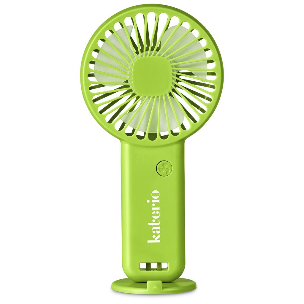 Altitude Celestia Rechargeable Handheld Mini Fan - Image 3