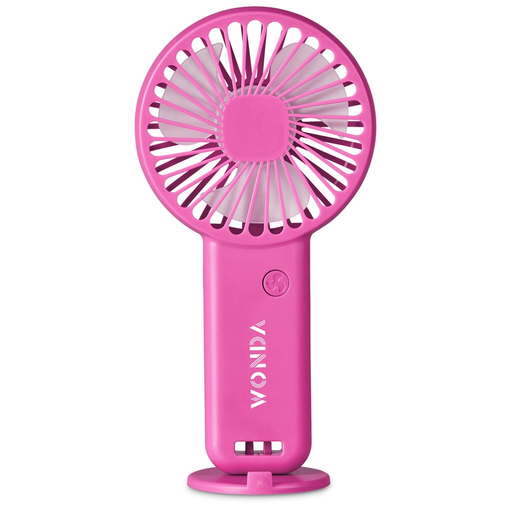 Altitude Celestia Rechargeable Handheld Mini Fan - Image 5
