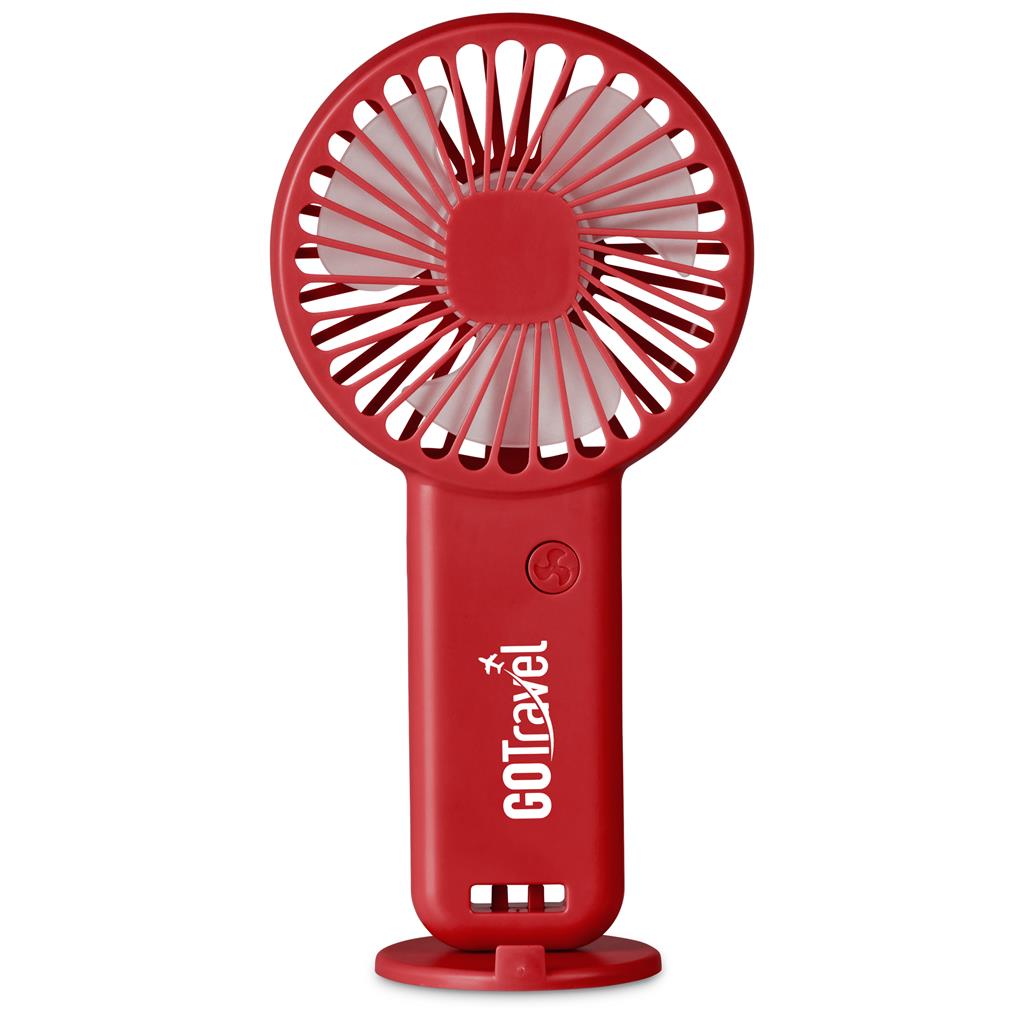 Altitude Celestia Rechargeable Handheld Mini Fan - Image 6