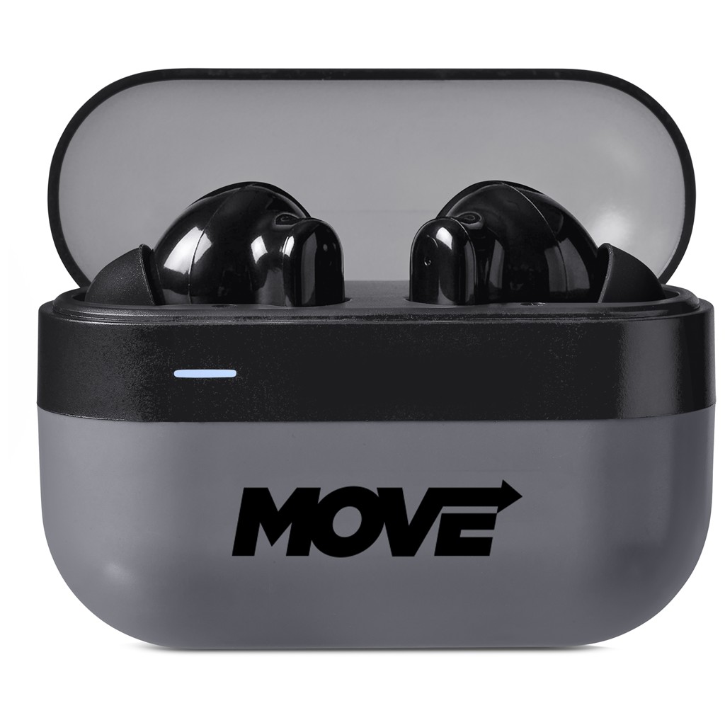 Swiss Cougar Bremen ANC And ENC TWS Earbuds - Image 2