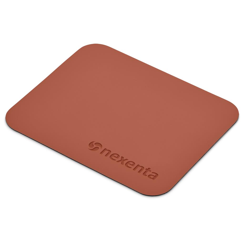 Serendipio Cornwall PU Mouse Pad - Image 4