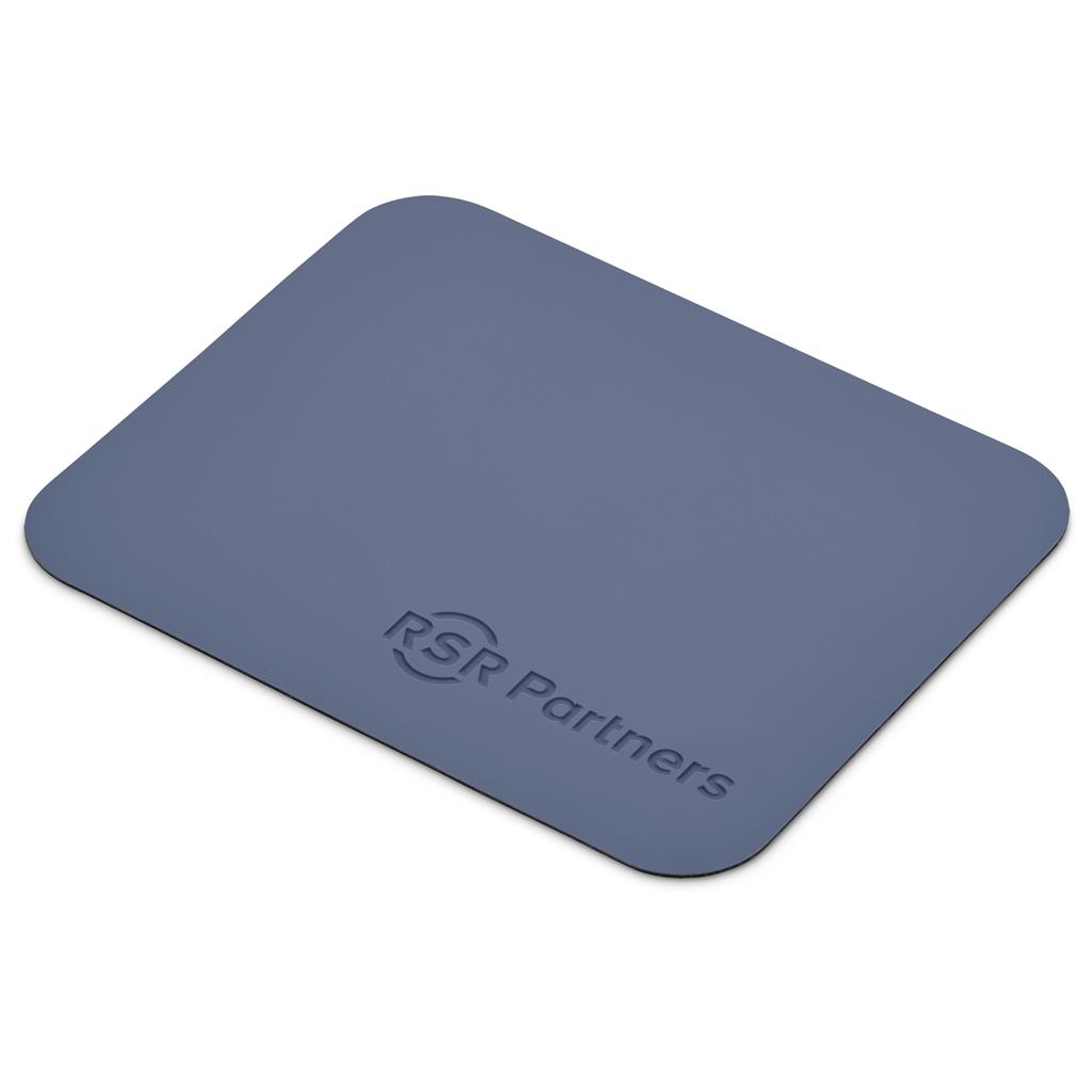 Serendipio Cornwall PU Mouse Pad