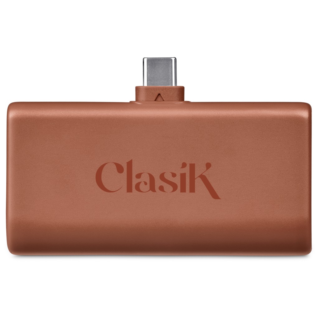 Serendipio Rutland Plug-In Power Bank- 2,200mAh