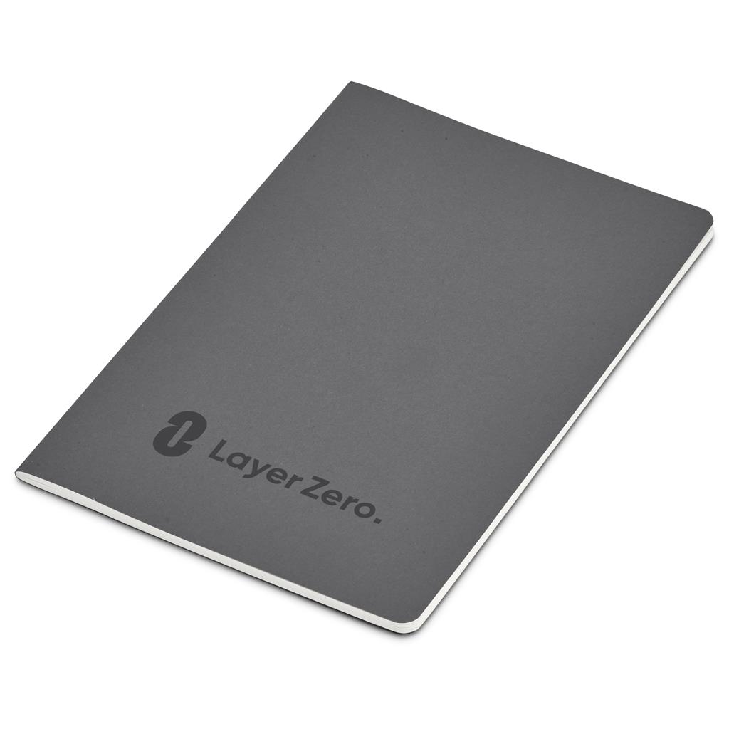 Okiyo Emika FSC Certified Paper A5 Soft Cover Notebook - Image 7