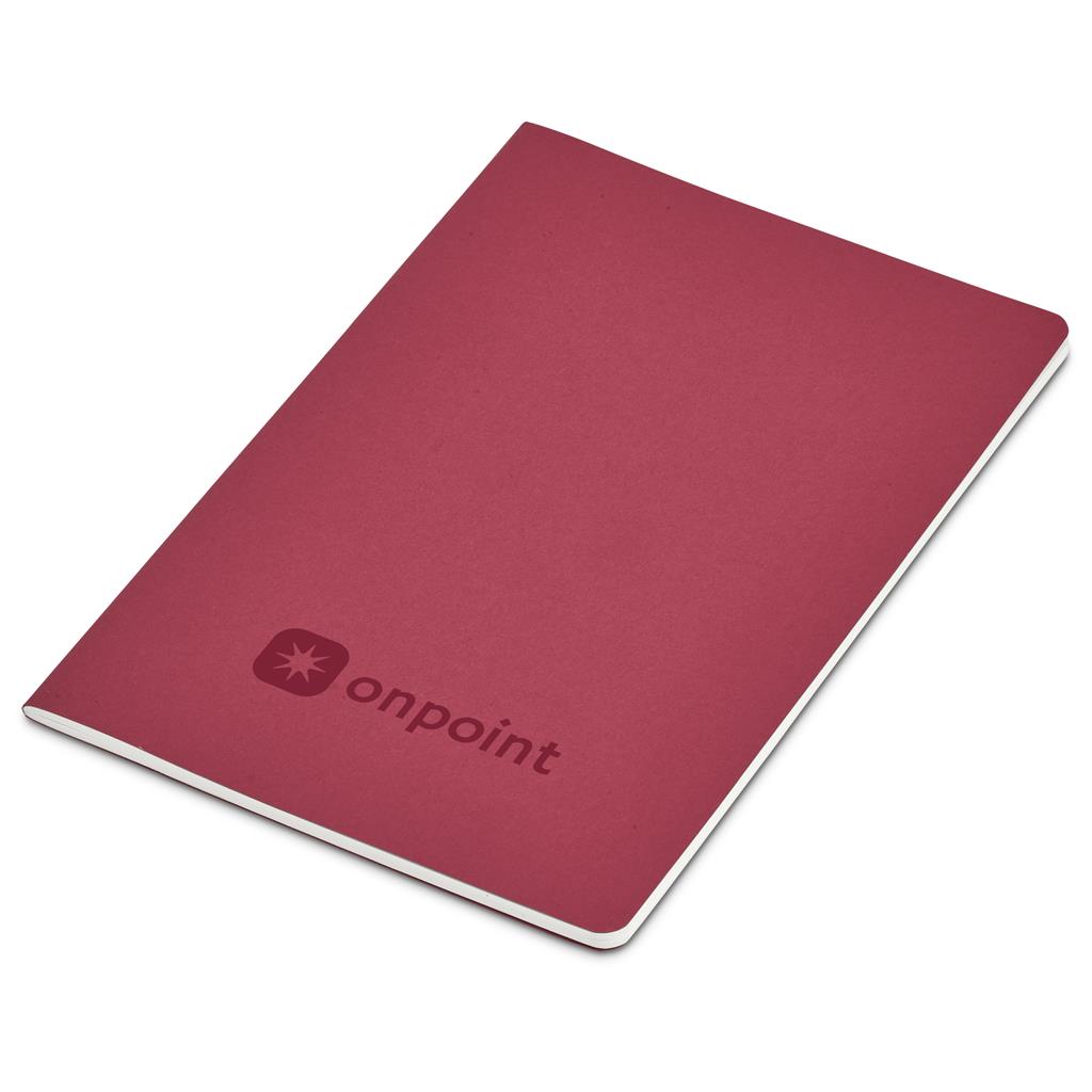 Okiyo Emika FSC Certified Paper A5 Soft Cover Notebook - Image 2