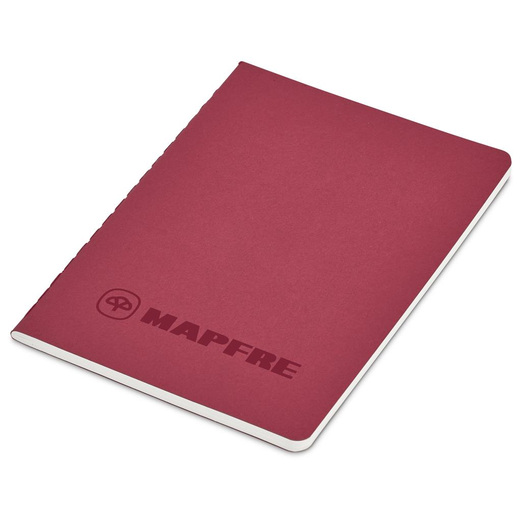 Okiyo Emika FSC Certified Paper A6 Soft Cover Notebook - Image 2