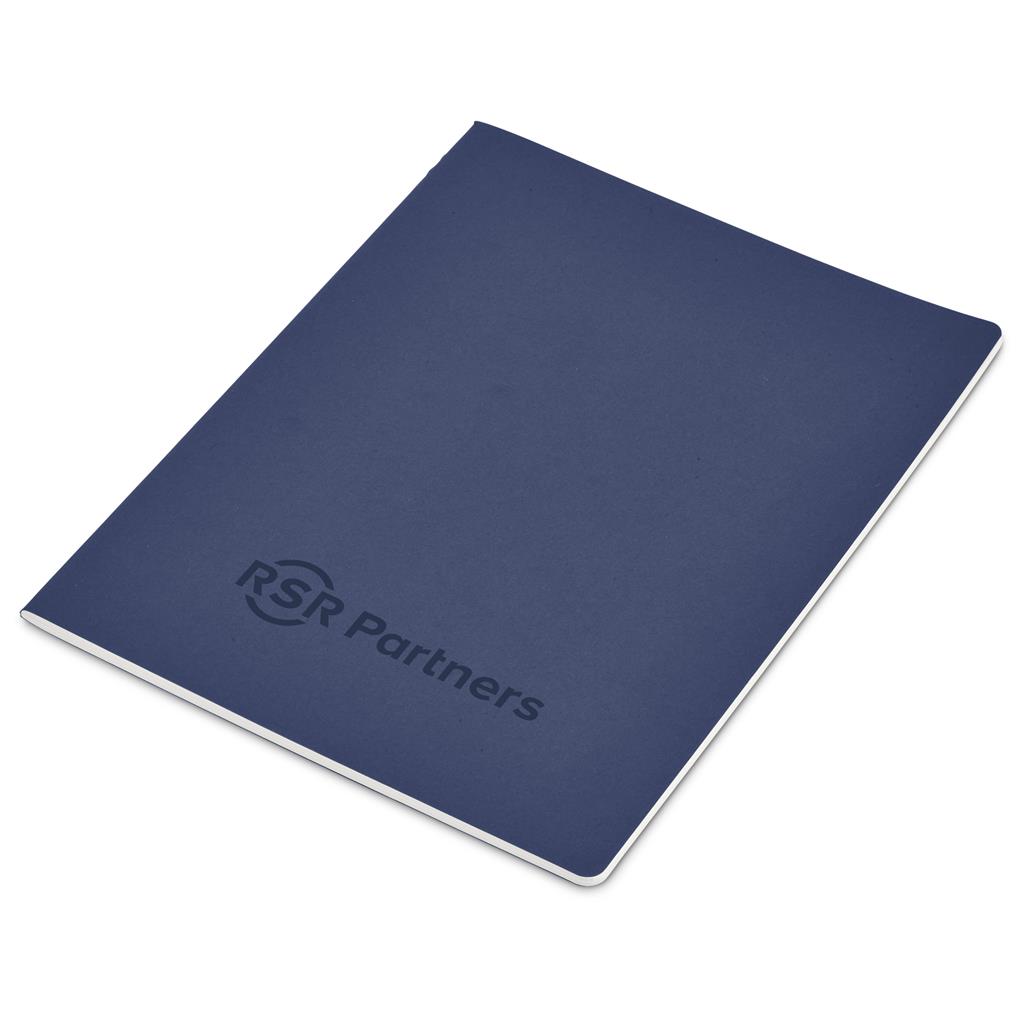 Okiyo Emika FSC Certified Paper Maxi Soft Cover Notebook - Image 6