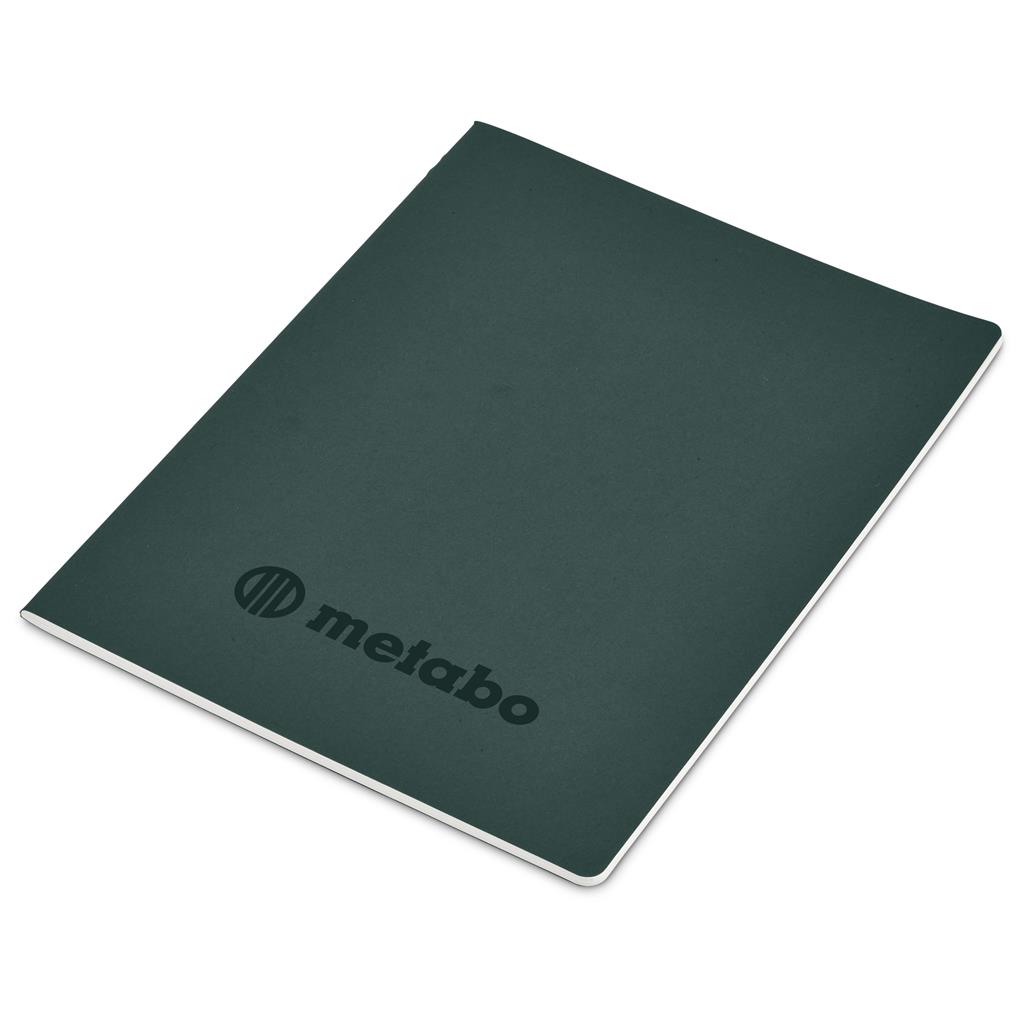 Okiyo Emika FSC Certified Paper Maxi Soft Cover Notebook - Image 2