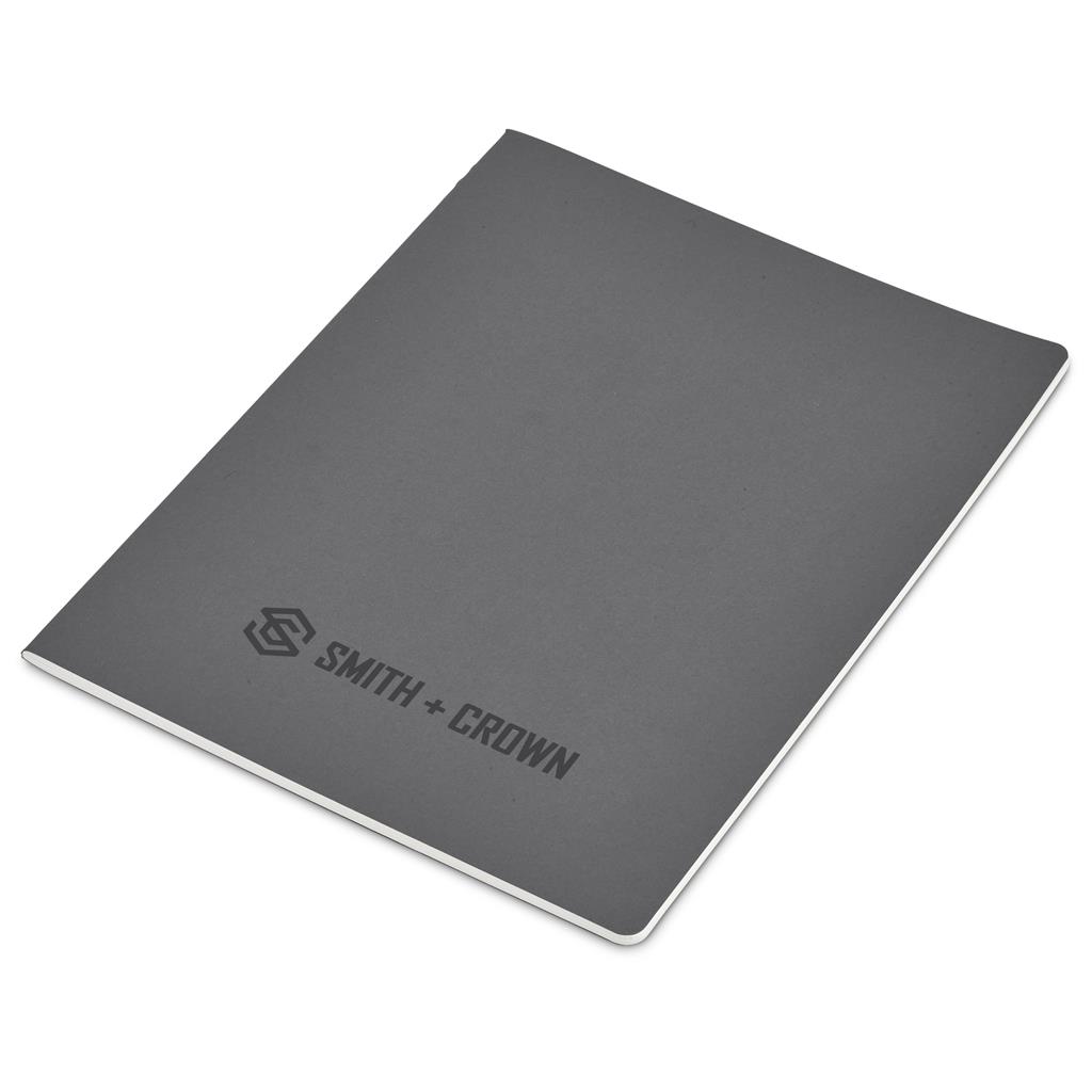 Okiyo Emika FSC Certified Paper Maxi Soft Cover Notebook - Image 5