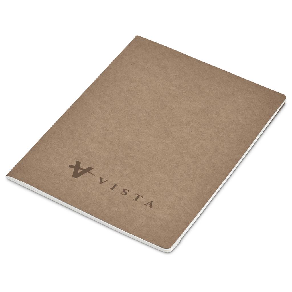 Okiyo Emika FSC Certified Paper Maxi Soft Cover Notebook - Image 7