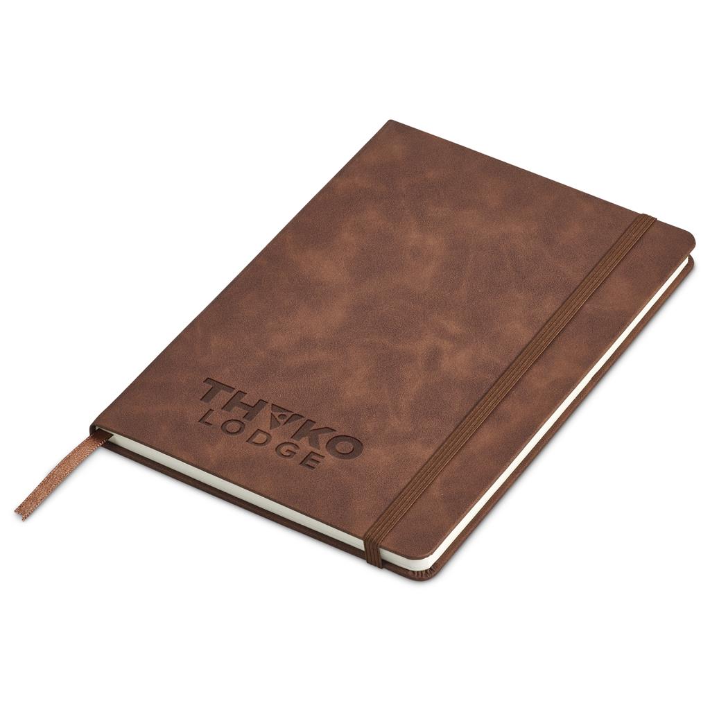 Serendipio Keystone A5 Hard Cover Notebook - Image 4