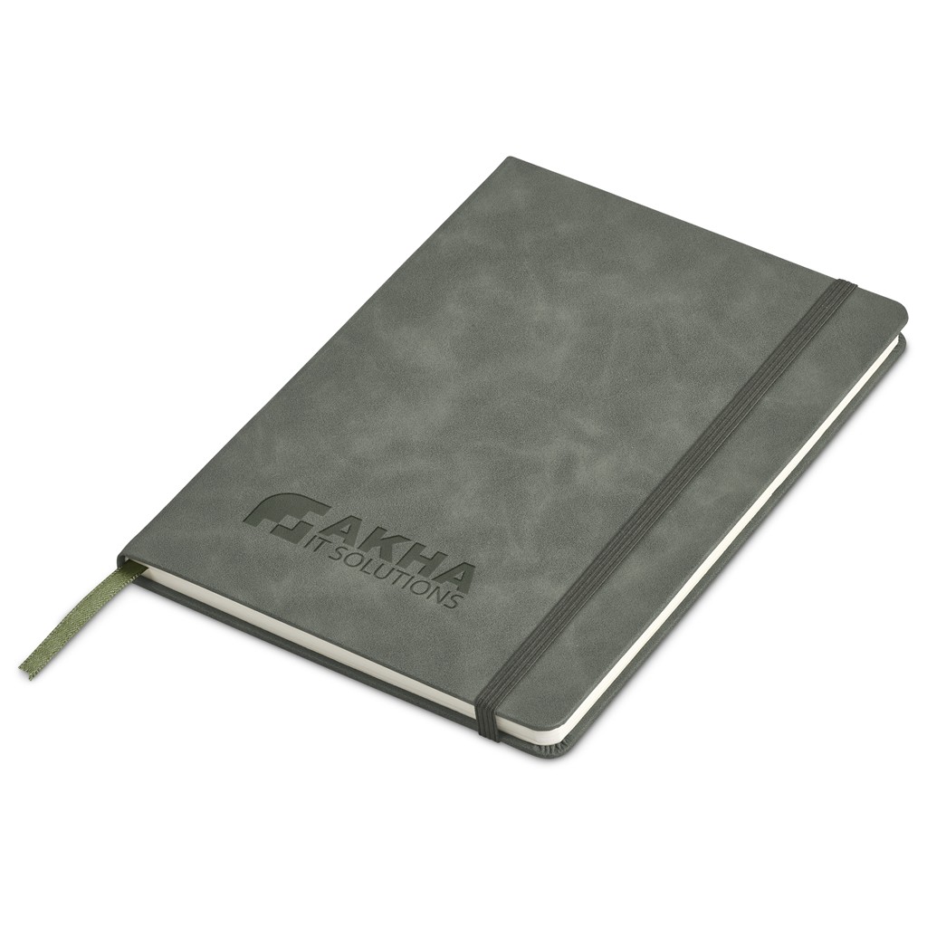 Serendipio Keystone A5 Hard Cover Notebook - Image 5