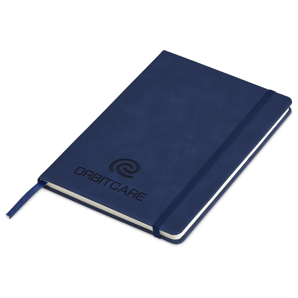 Serendipio Keystone A5 Hard Cover Notebook - Image 2