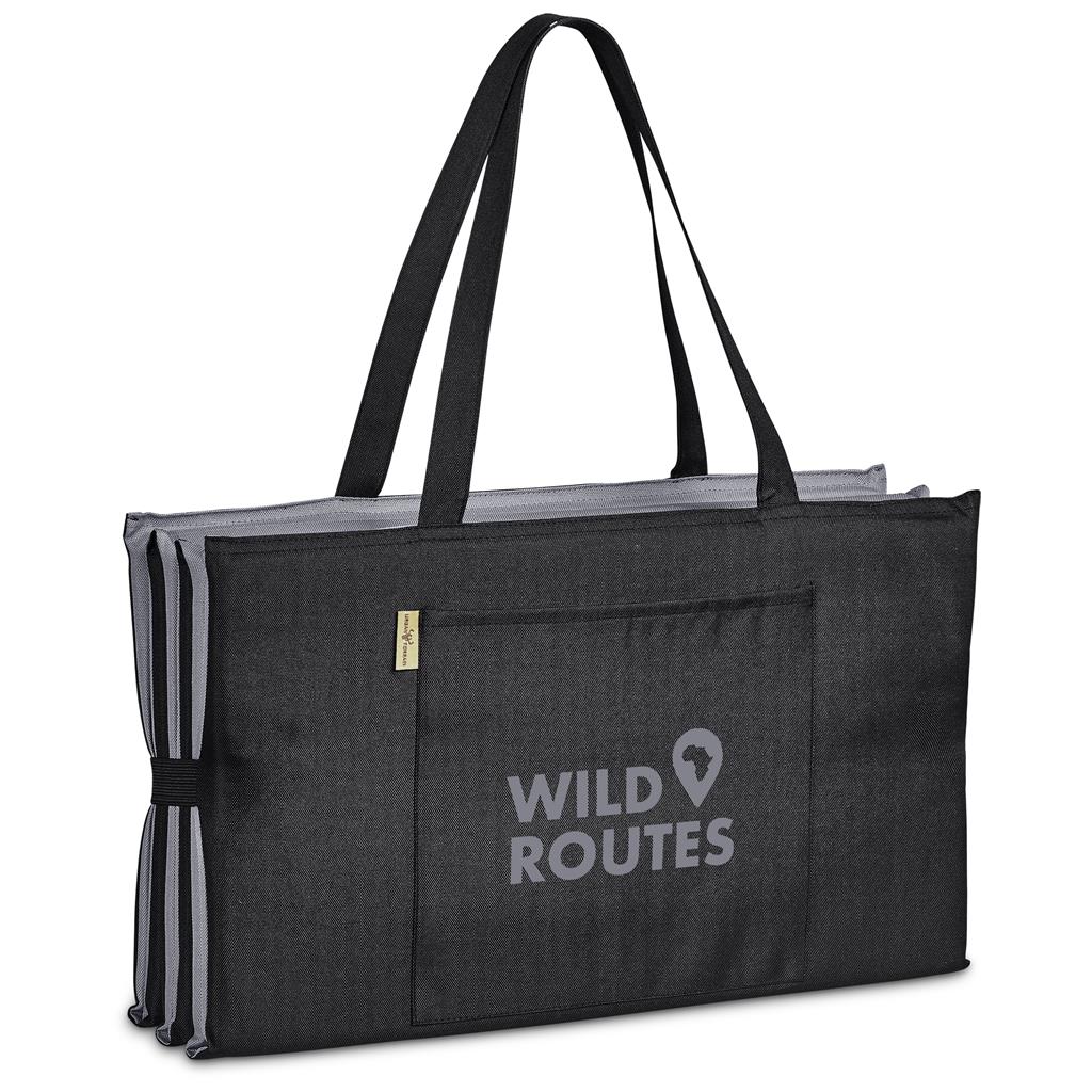 Urban Terrain Plateau Cushioned Foldable Outdoor Mat - Image 2