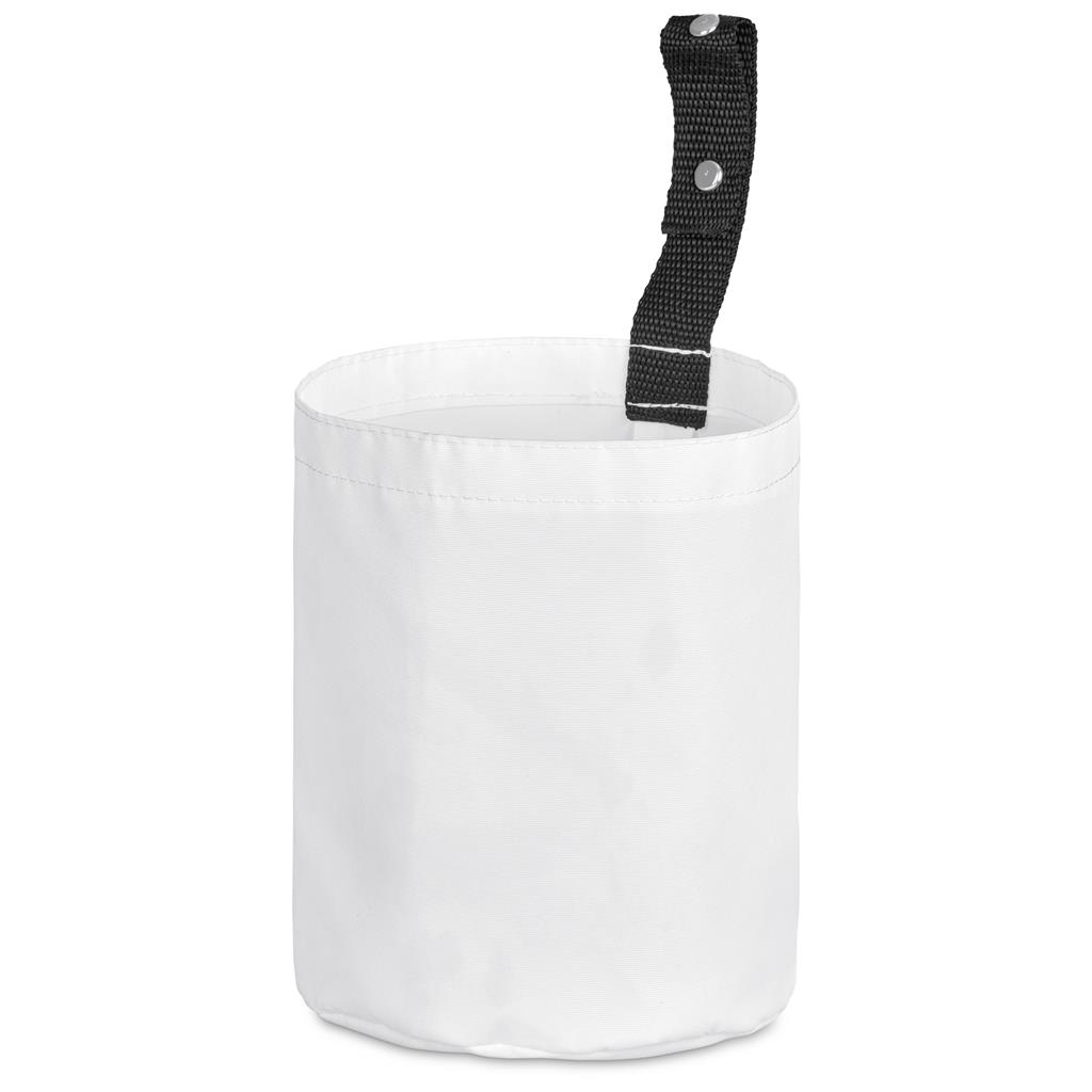 Hoppla Auto Polyester Car Refuse Holder - Image 3