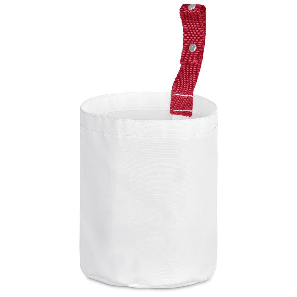 Hoppla Auto Polyester Car Refuse Holder - Image 4