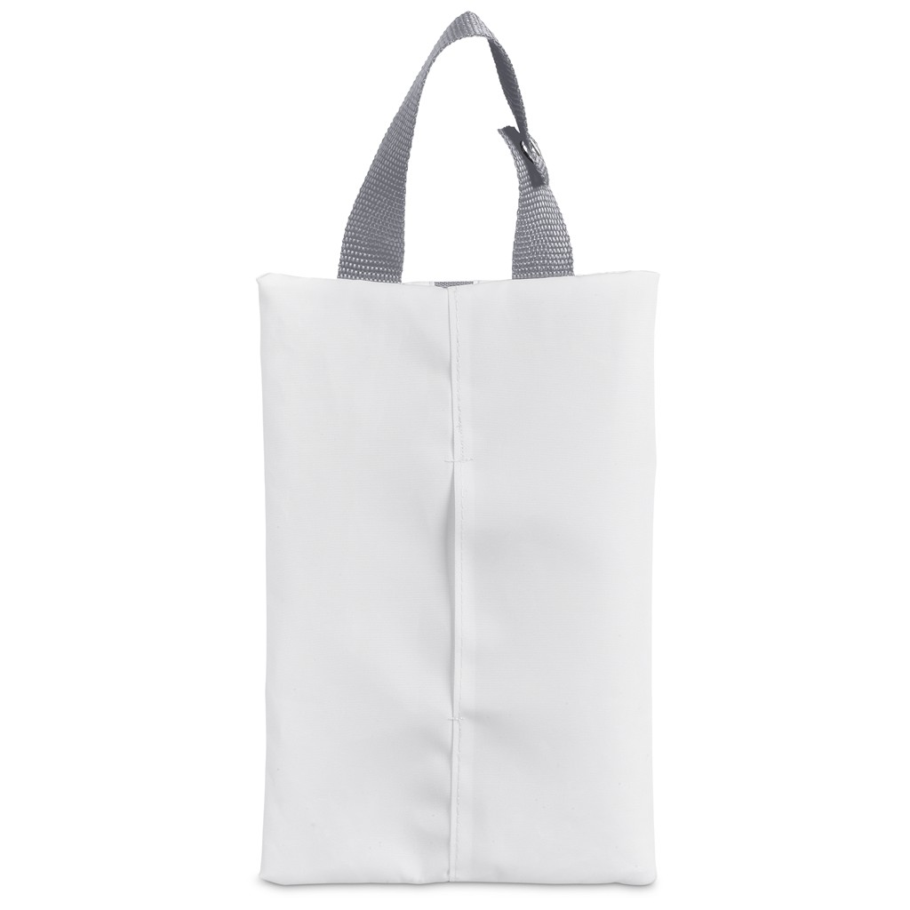 Hoppla Hanki Polyester Travel Tissue Pouch - Image 4