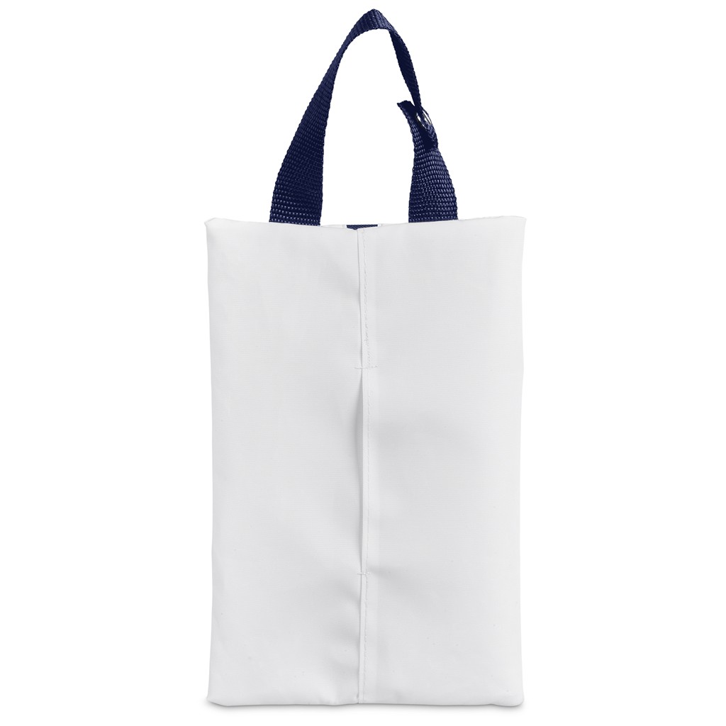 Hoppla Hanki Polyester Travel Tissue Pouch - Image 3