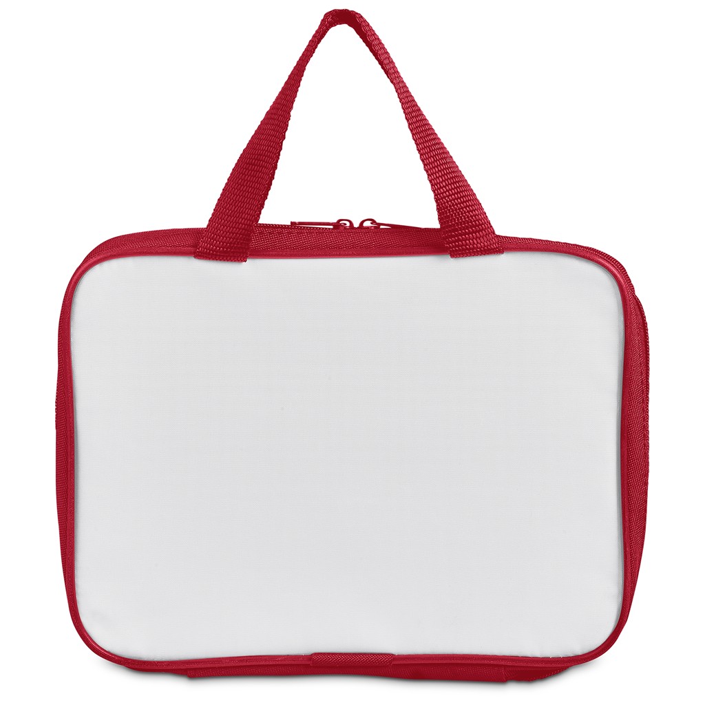 Hoppla Hero Polyester First Aid Carry Bag - Image 3