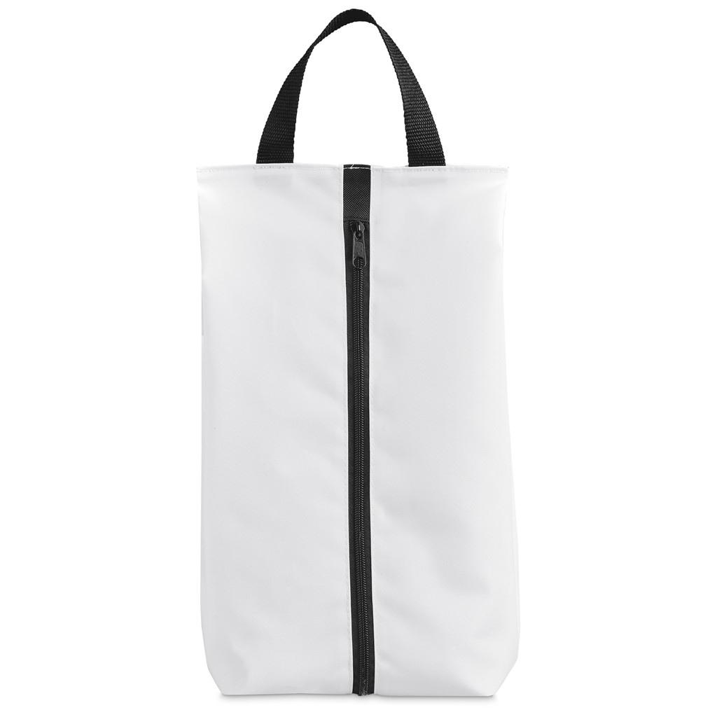 Pre-Production Sample Hoppla Spikes Polyester Shoe Bag - Image 3