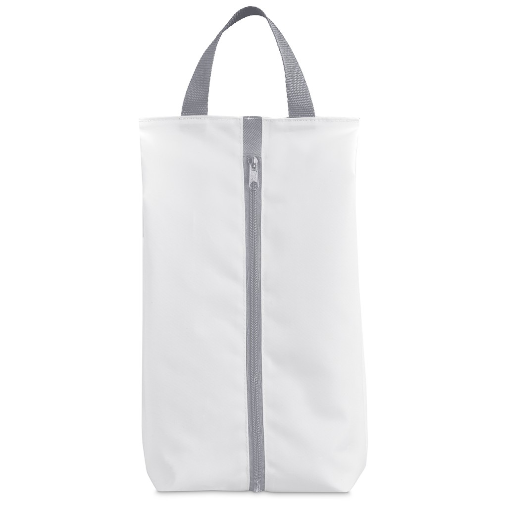 Pre-Production Sample Hoppla Spikes Polyester Shoe Bag - Image 2