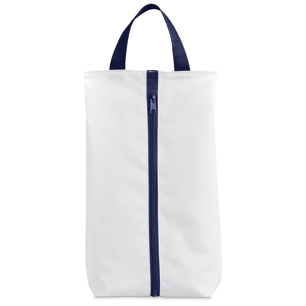 Pre-Production Sample Hoppla Spikes Polyester Shoe Bag - Image 4