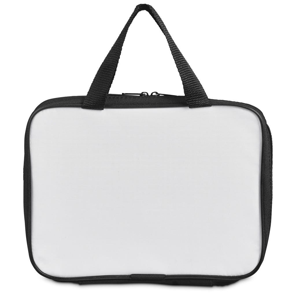 Pre-Production Sample Hoppla Hero Polyester First Aid Carry Bag
