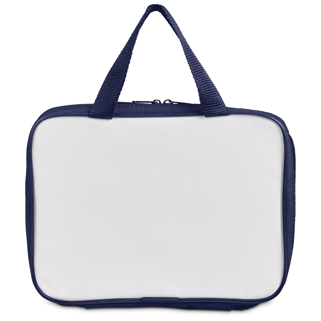 Pre-Production Sample Hoppla Hero Polyester First Aid Carry Bag - Image 2