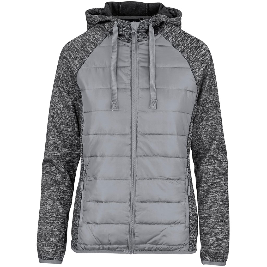 Ladies Astana Jacket - Grey
