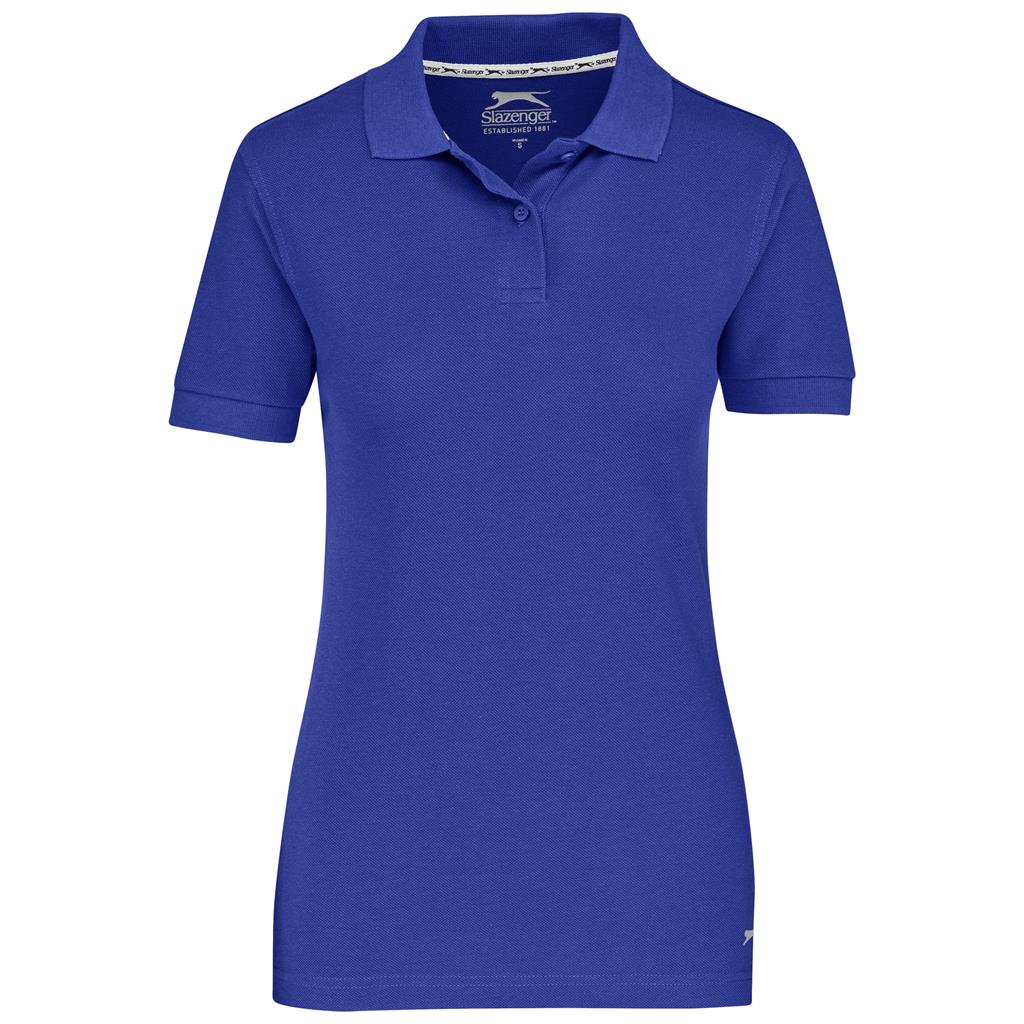 Ladies Crest Golf Shirt - Image 5