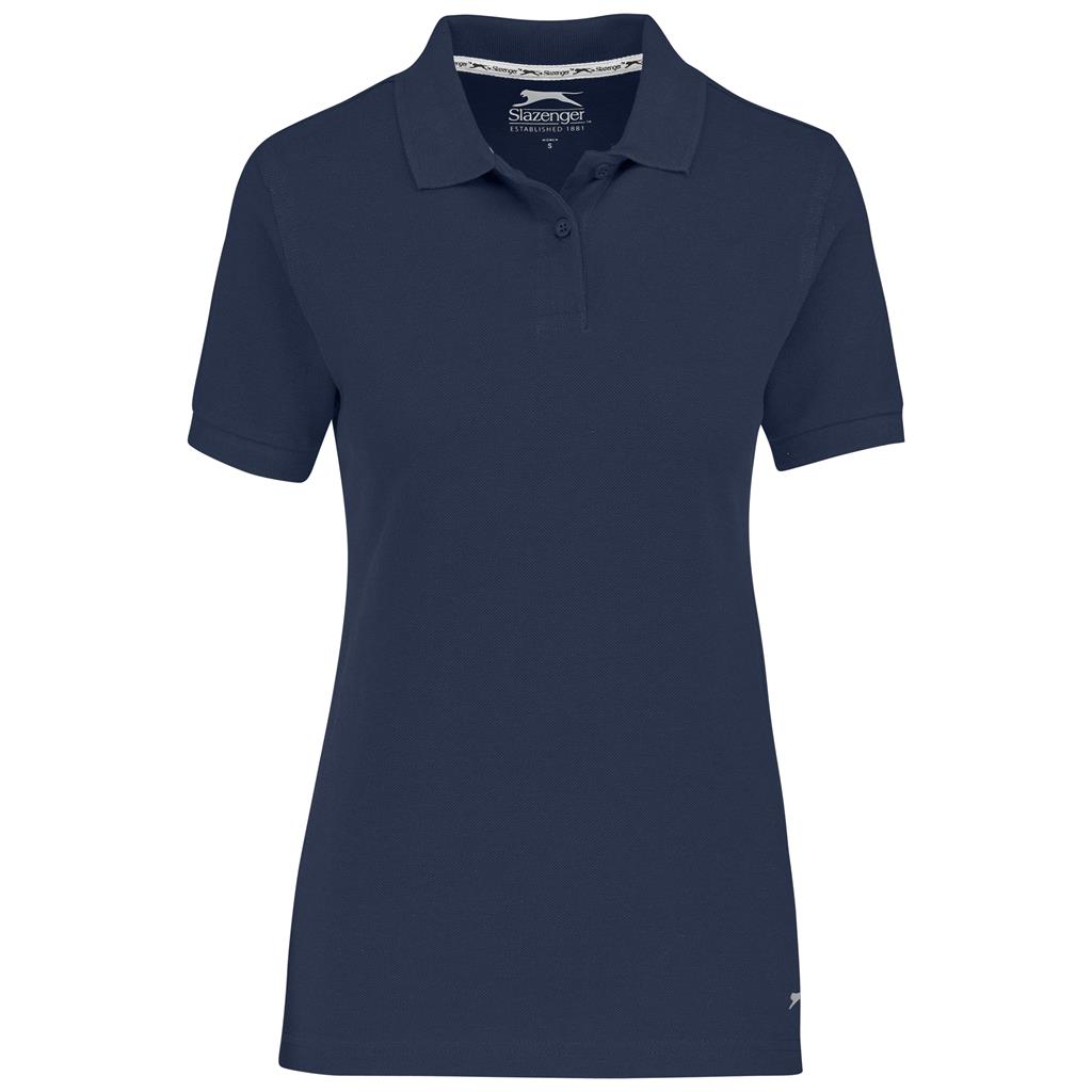 Ladies Crest Golf Shirt
