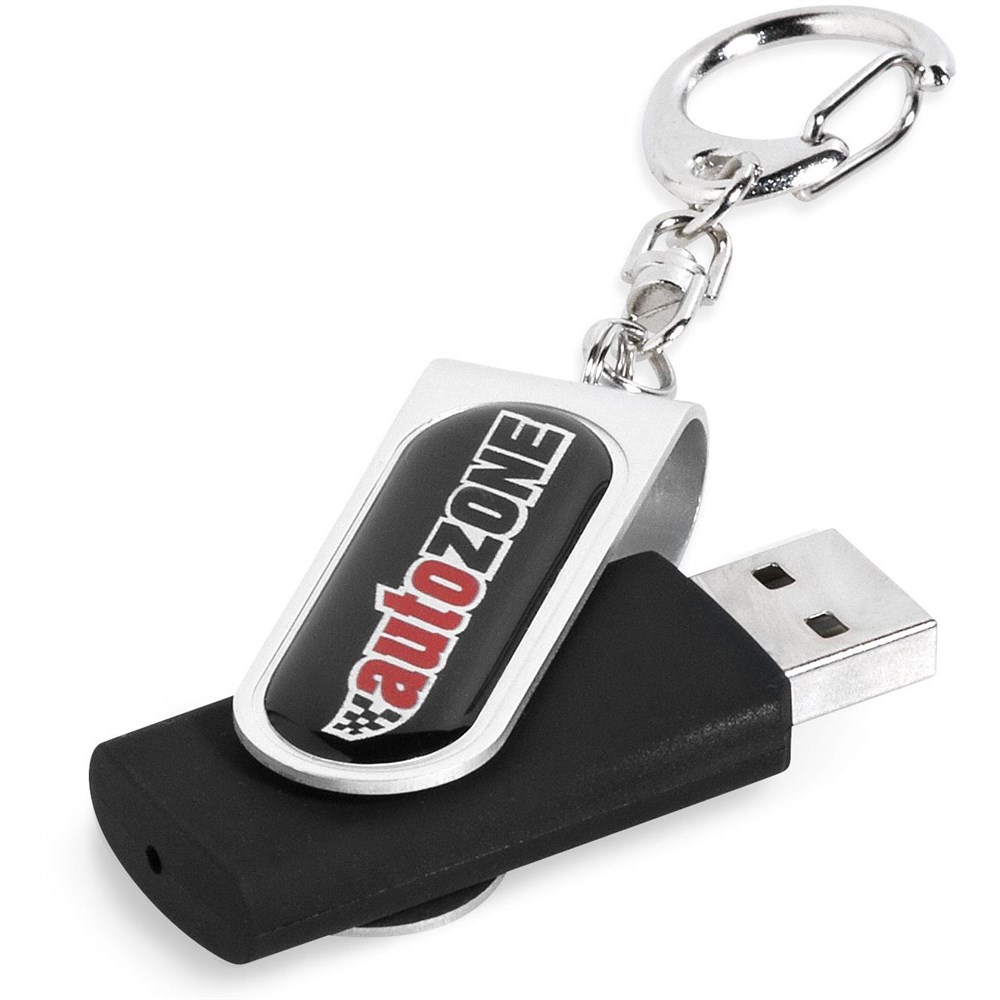 Altitude Atlanta Flash Drive Keyholder - 8GB - Image 2