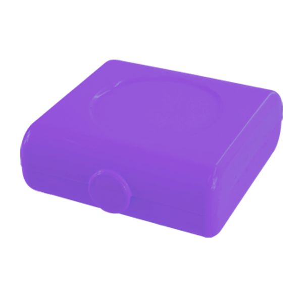 Lunch Box with 1 colour print - Image 3