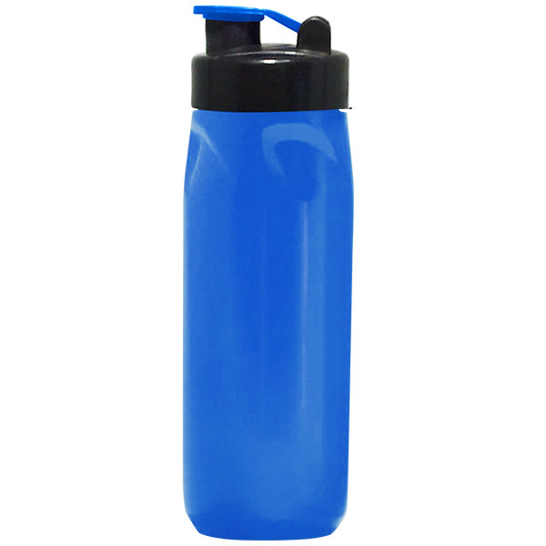 Splash Sparkle 750ml water bottle 1 col - Flip top - Image 5