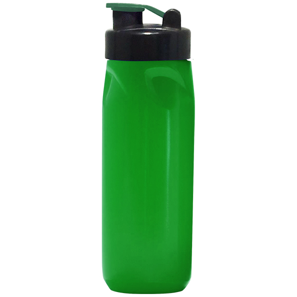 Splash Sparkle 750ml water bottle 1 col - Flip top - Image 10
