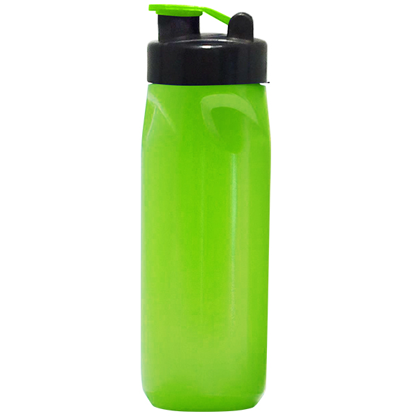 Splash Sparkle 750ml water bottle 1 col - Flip top