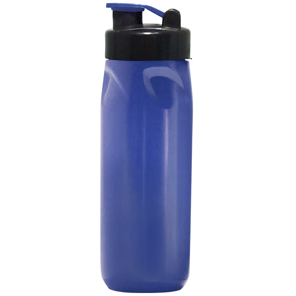 Splash Sparkle 750ml water bottle 1 col - Flip top - Image 7