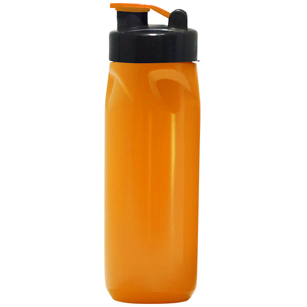 Splash Sparkle 750ml water bottle 1 col - Flip top - Image 2