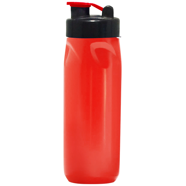Splash Sparkle 750ml water bottle 1 col - Flip top - Image 11