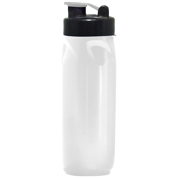 Splash Sparkle 750ml water bottle 1 col - Flip top - Image 6